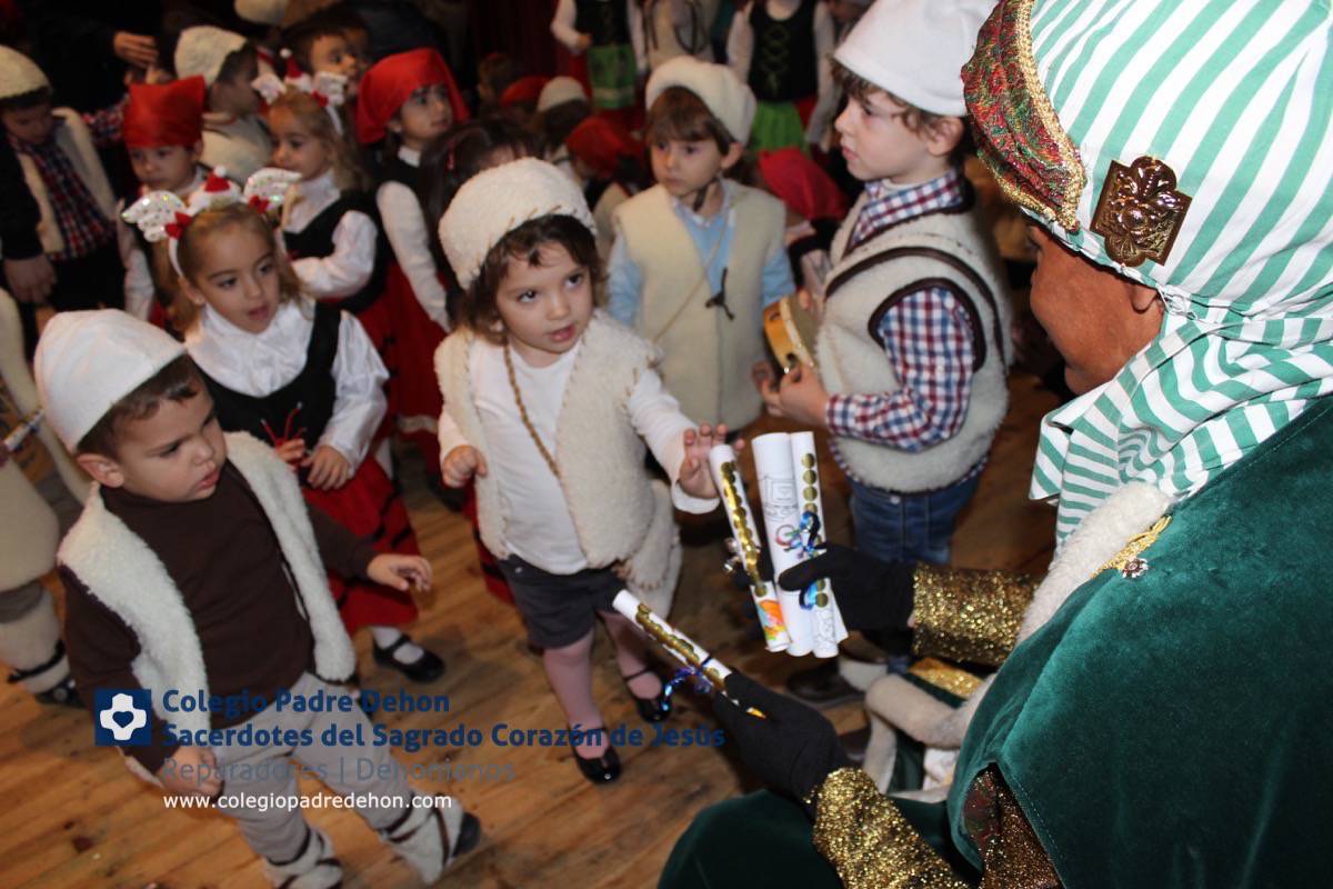 2014 12 22  REYES MAGOS INFANTIL (101)